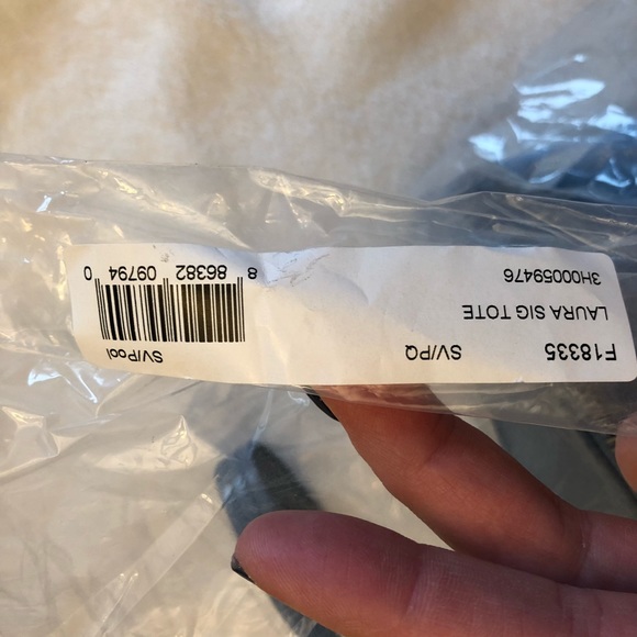 Coach Laura Signature Tote - Picture 5 of 5